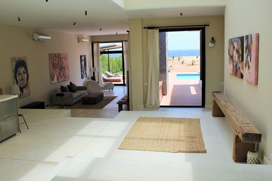 4 BR Villa with Sea view in Wadi Jebal